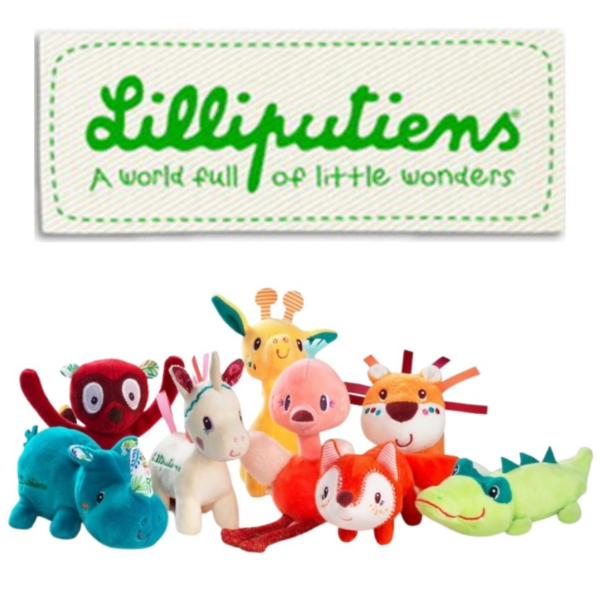 Juguetes Lilliputiens en Escuin Toys - Compra Online - Envíos Rápidos