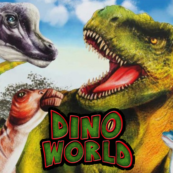 Artículos Dino World en Escuin