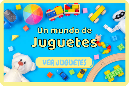 Un mundo de Juguetes - Escuin Toys - Compra Online - Envíos Rápidos