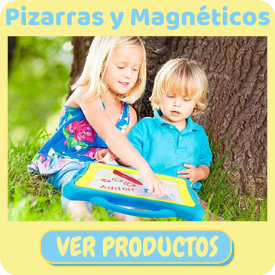 Pizarras y Juguetes Magnéticos en Escuin Toys - Compra Online - Envíos Rápidos