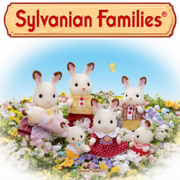 Descubre el mundo Sylvanian Families en Escuin Toys - Compra online - Envíos rápidos