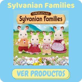 Sylvanian Families en Escuin