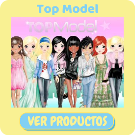 Artículos Top Model en Escuin Toys - Descubre la marca Top Model - Compra Online - Envíos Rápidos