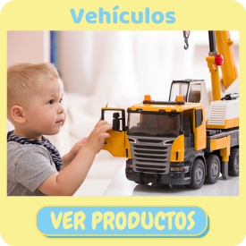 Vehículos de Juguete en Escuin Toys - Compra Online - Envíos Rápidos