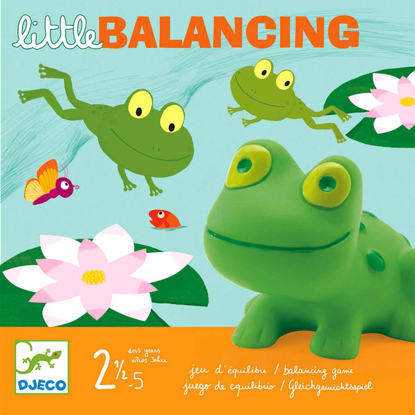 Juego Djeco de equilibrio Little Balancing