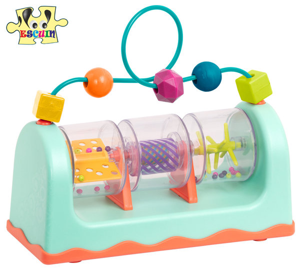 Activity Giratorio Spin, Rattle & Roll B Toys