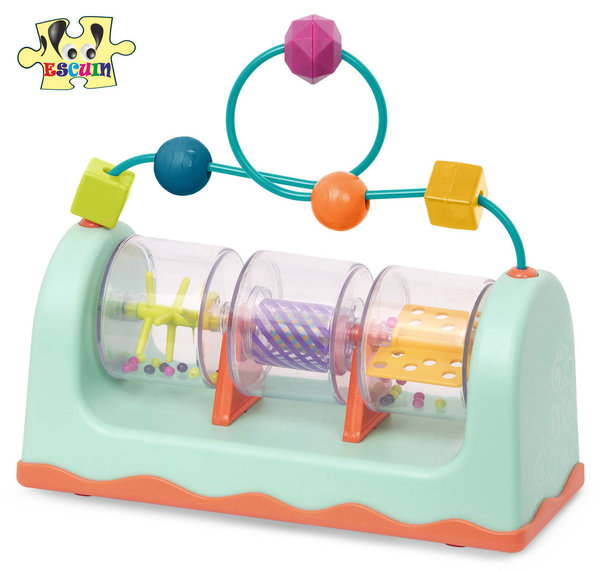 Activity Giratorio Spin, Rattle & Roll B Toys