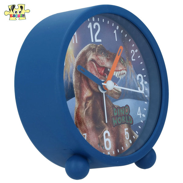 Reloj Despertador Dino World