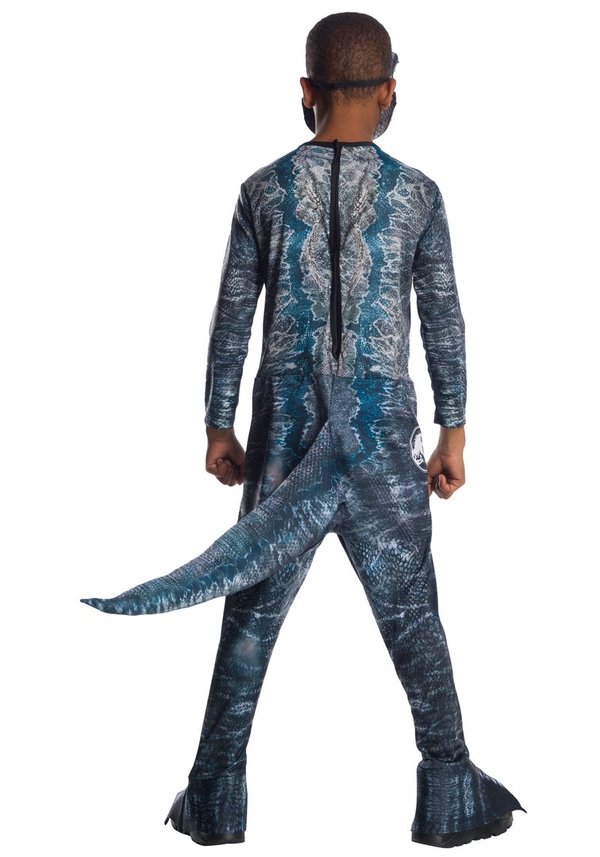 Disfraz Dinosaurio Velociraptor Blue Jurassic World