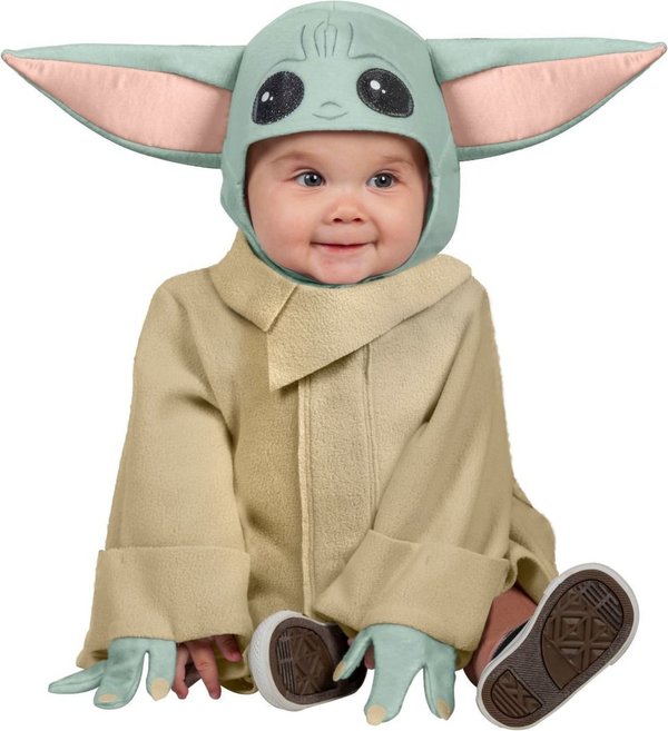 Disfraz Baby Yoda The Mandalorian Rubie's