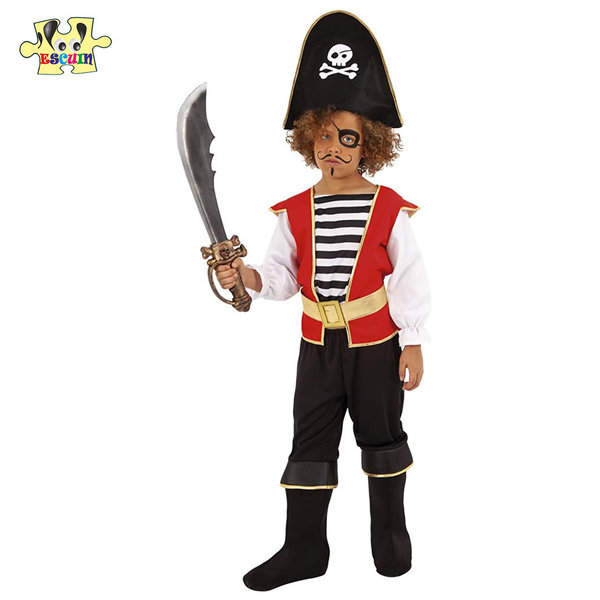Disfraz Pirata Travieso