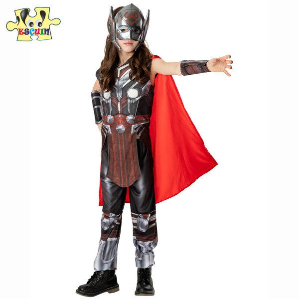 Disfraz Mighty Thor Marvel Deluxe