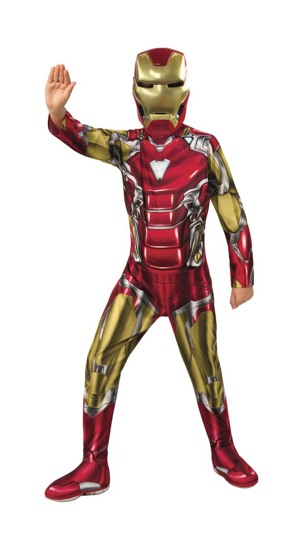 Disfraz Iron Man Avengers Marvel