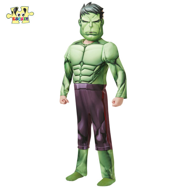 Disfraz Hulk Deluxe Marvel