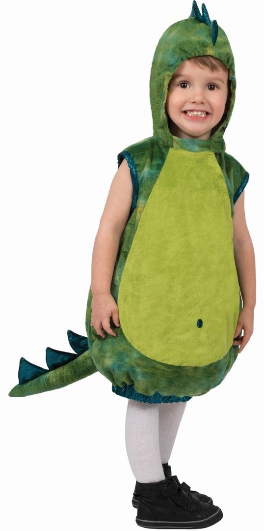 Disfraz Bebé Dino Spike