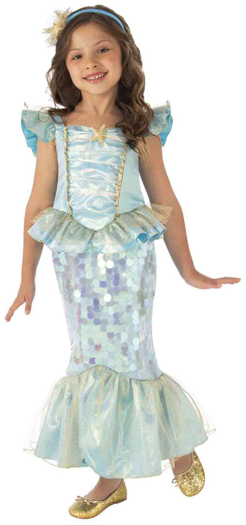 Disfraz Sirena Mermaid