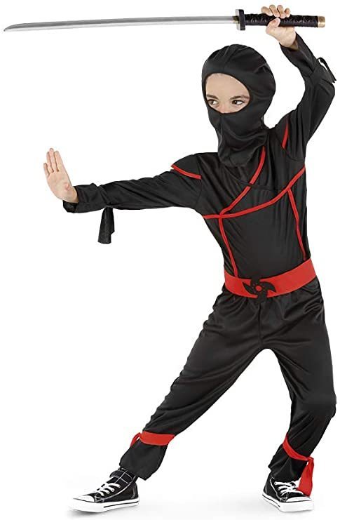 Disfraz Ninja