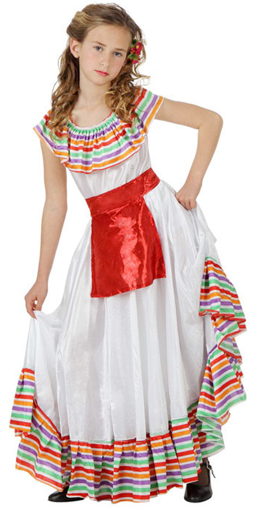 Disfraz Mexicana