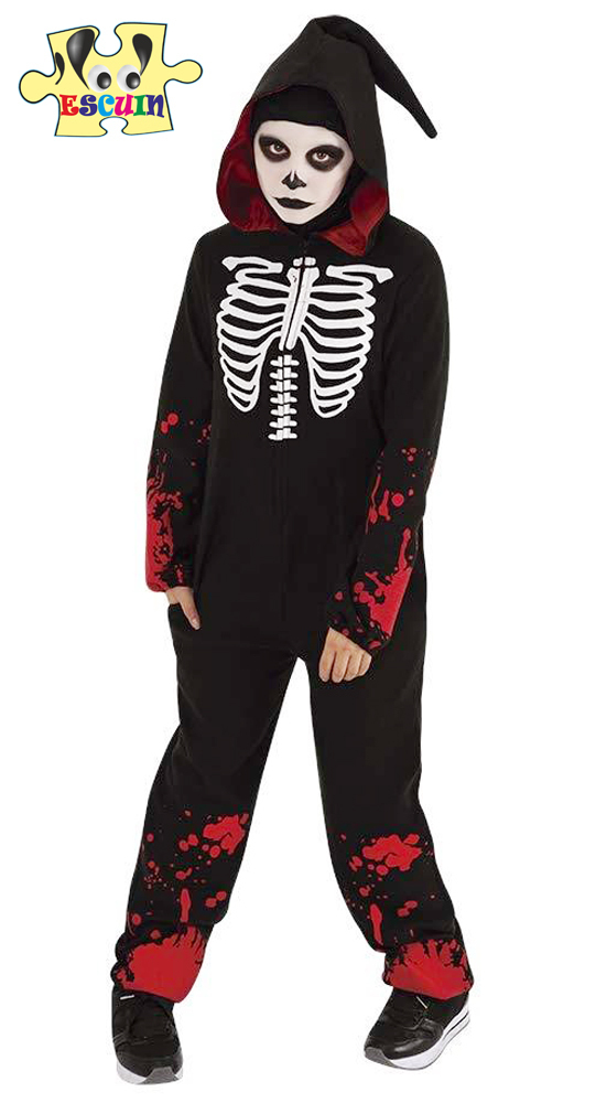 Disfraz Bloody Skeleton