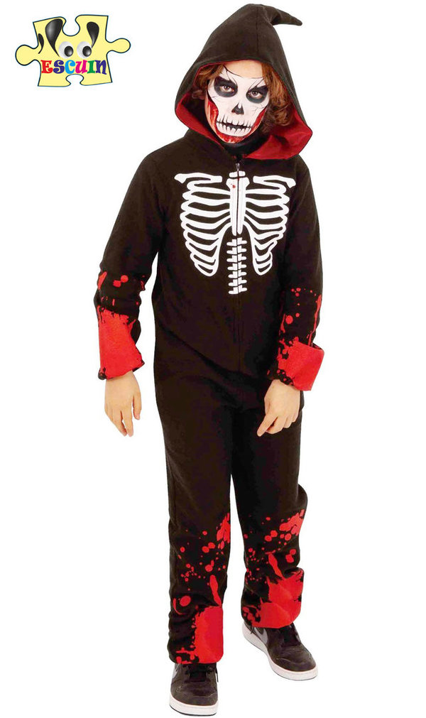 Disfraz Bloody Skeleton