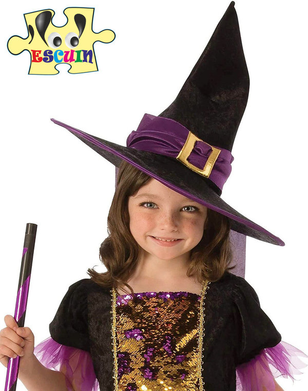 Disfraz Bruja Mágica Color Magic Witch