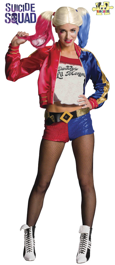 Disfraz Harley Quinn