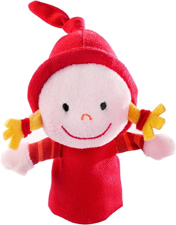 Marionetas de Dedo Caperucita Roja Lilliputiens