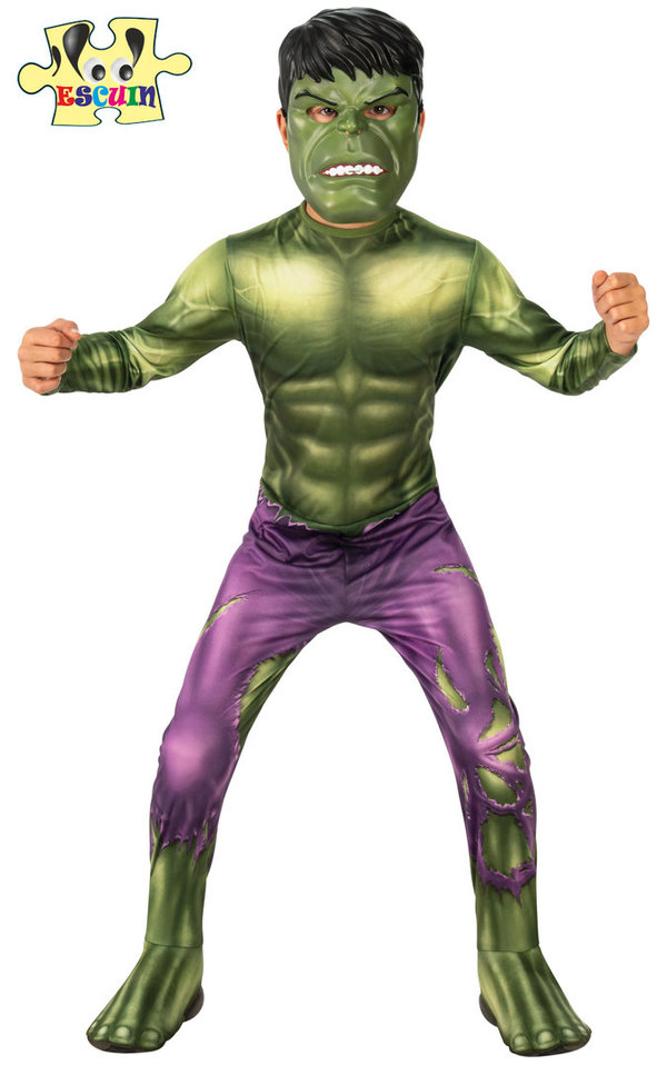 Disfraz Hulk Avengers Marvel