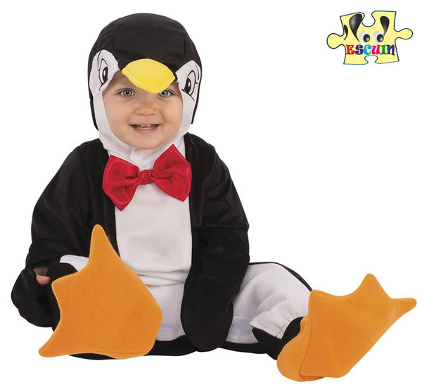 Disfraz Pingüino bebé
