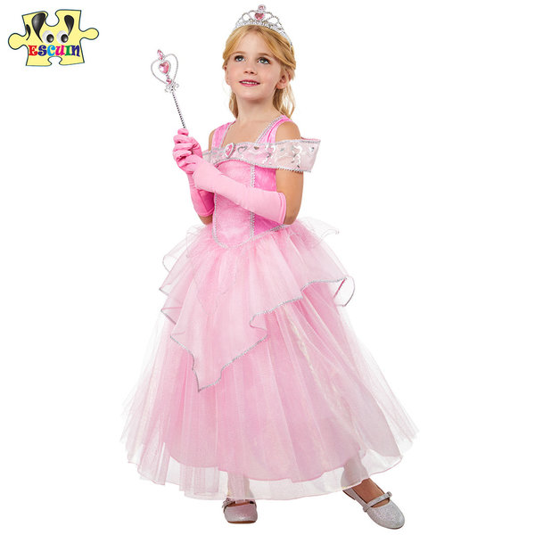 Disfraz Pink Princess o Princesa Rosa