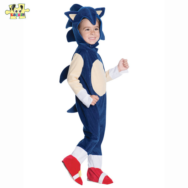 Disfraz Sonic Preschool Deluxe