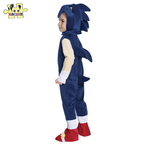 Disfraz Sonic Preschool Deluxe